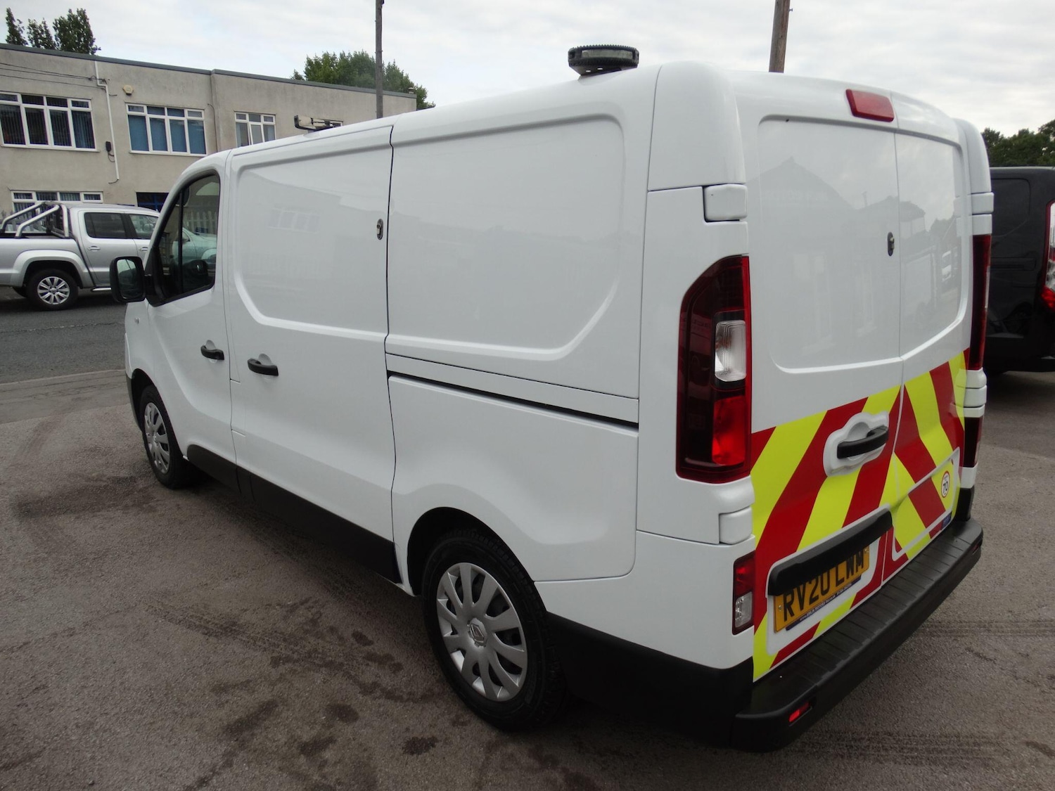 Vehicle 6