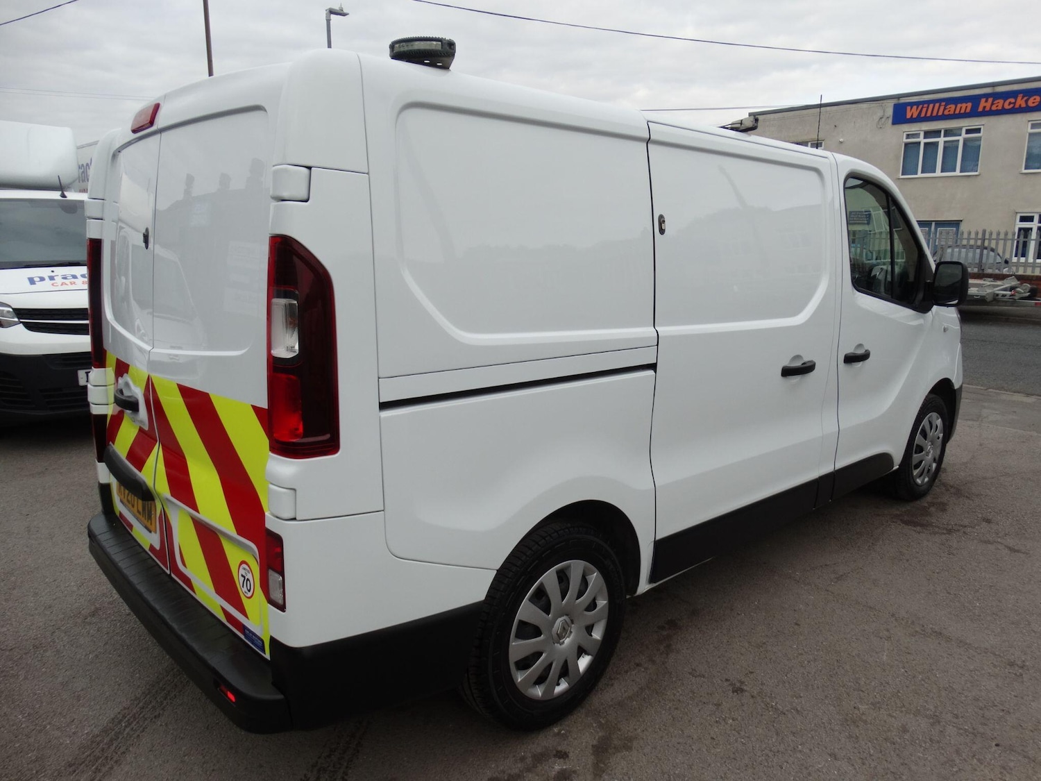 Vehicle 8