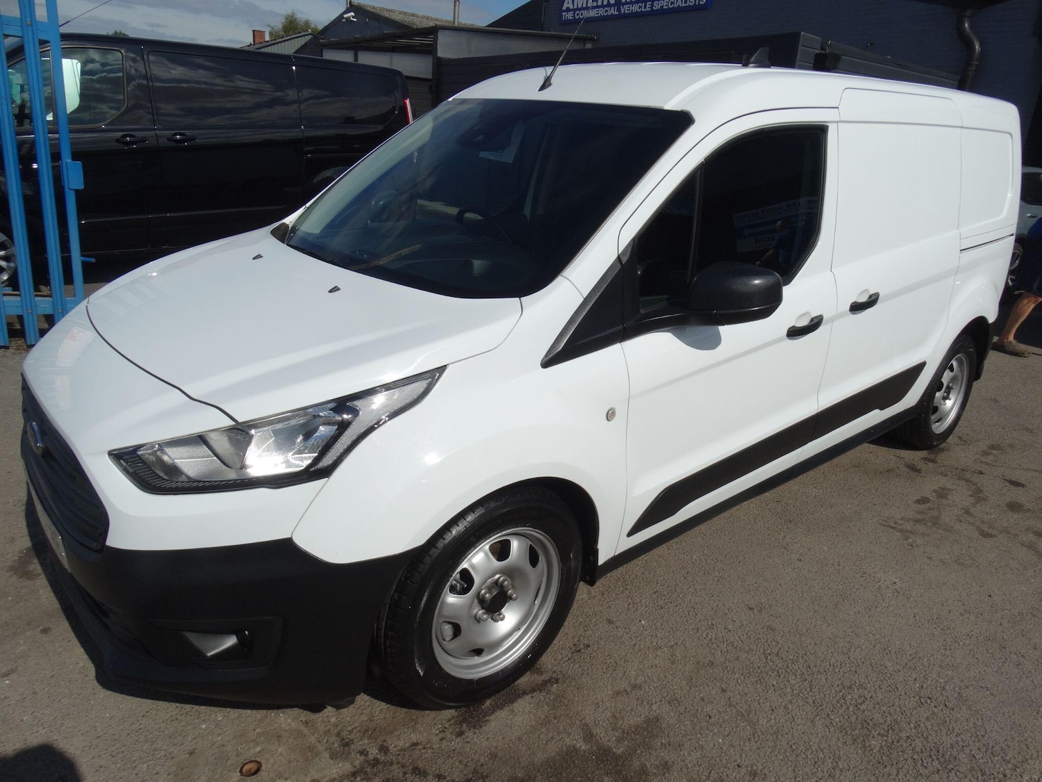 Vehicle 1