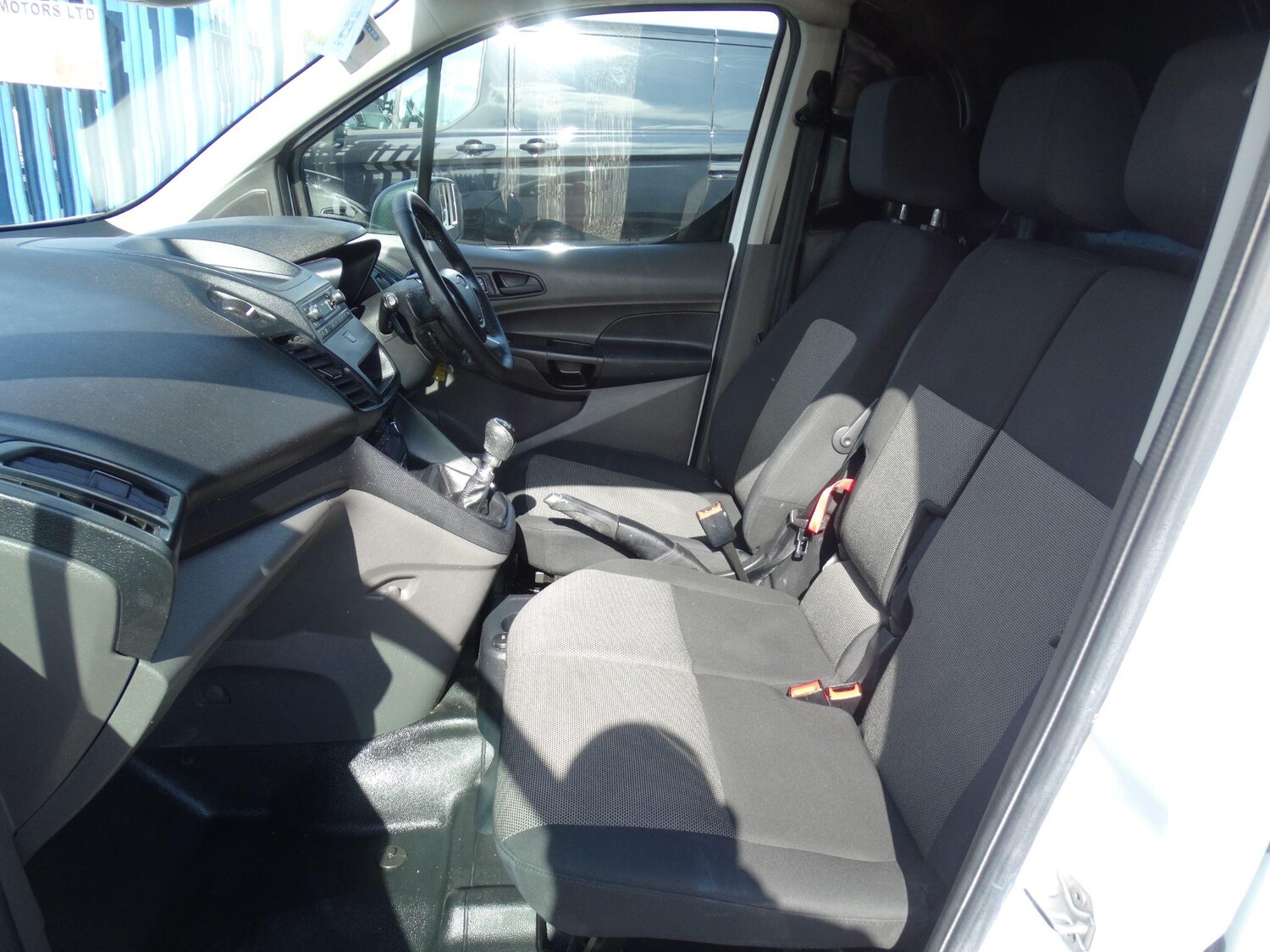 Vehicle 10