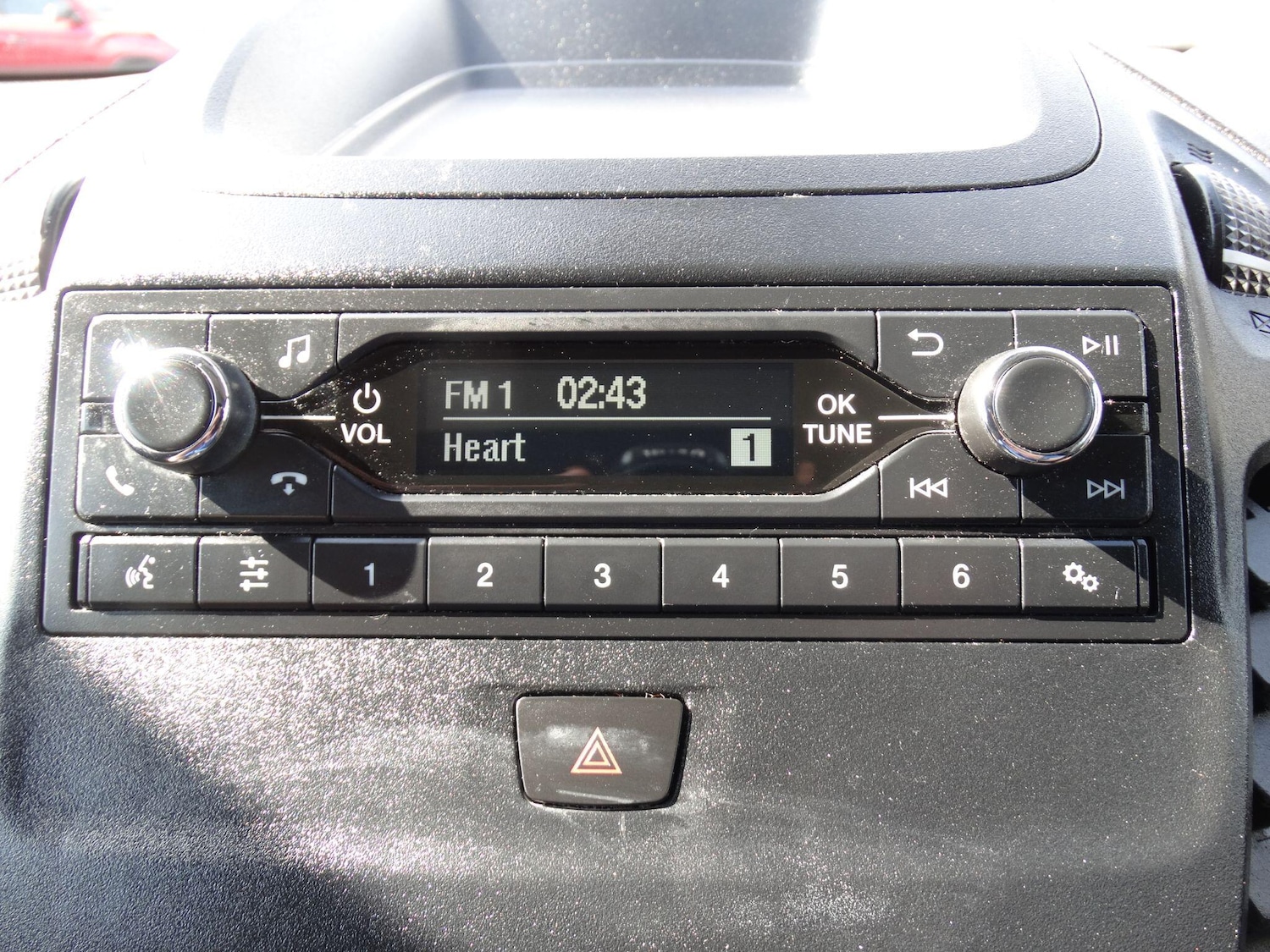 Vehicle 15