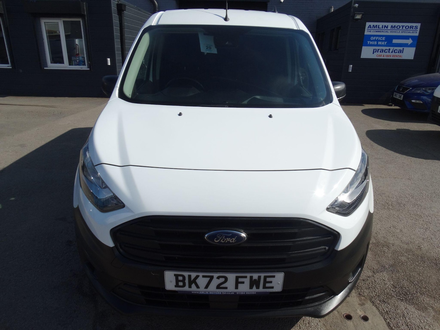 Vehicle 2