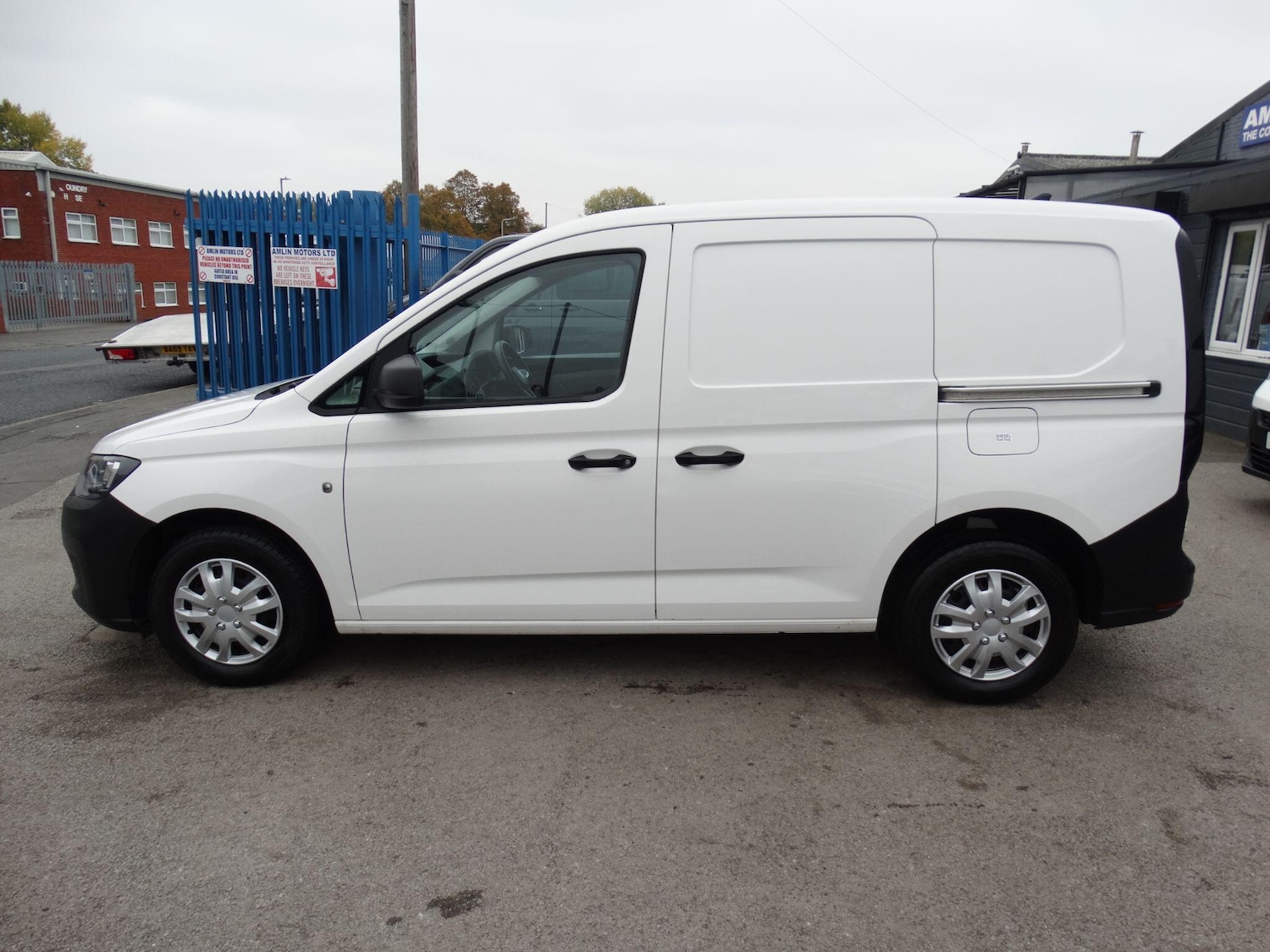 Used Volkswagen Caddy 2022 for sale - 76649611: Photo 5