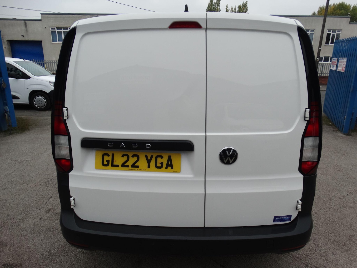 Used Volkswagen Caddy 2022 for sale - 76649611: Photo 7