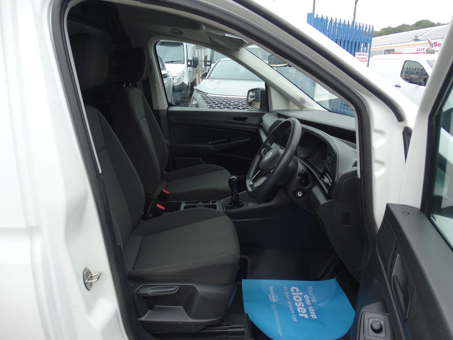 Used Volkswagen Caddy 2022 for sale - 76649611: Photo 9