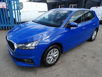 Used Skoda Fabia 2023 for sale - 79395145: Photo