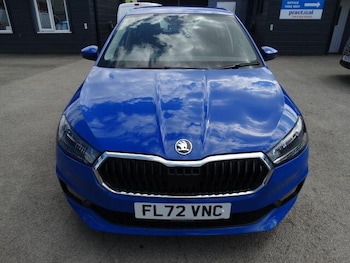 Used Skoda Fabia 2023 for sale - 79395145: Photo
