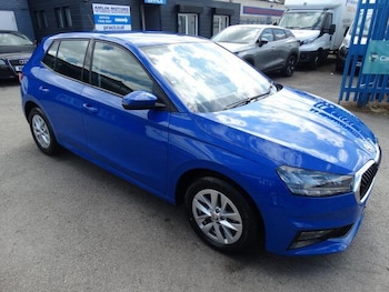 Used Skoda Fabia 2023 for sale - 79395145: Photo