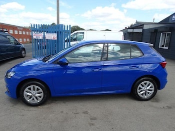Used Skoda Fabia 2023 for sale - 79395145: Photo