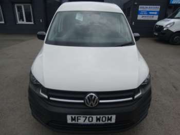 Used Volkswagen Caddy 2020 for sale - 74849437: Photo