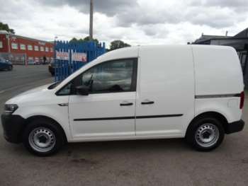 Used Volkswagen Caddy 2020 for sale - 74849437: Photo