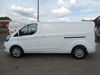 Used Ford Transit Custom 2023 for sale - 79536183: Photo