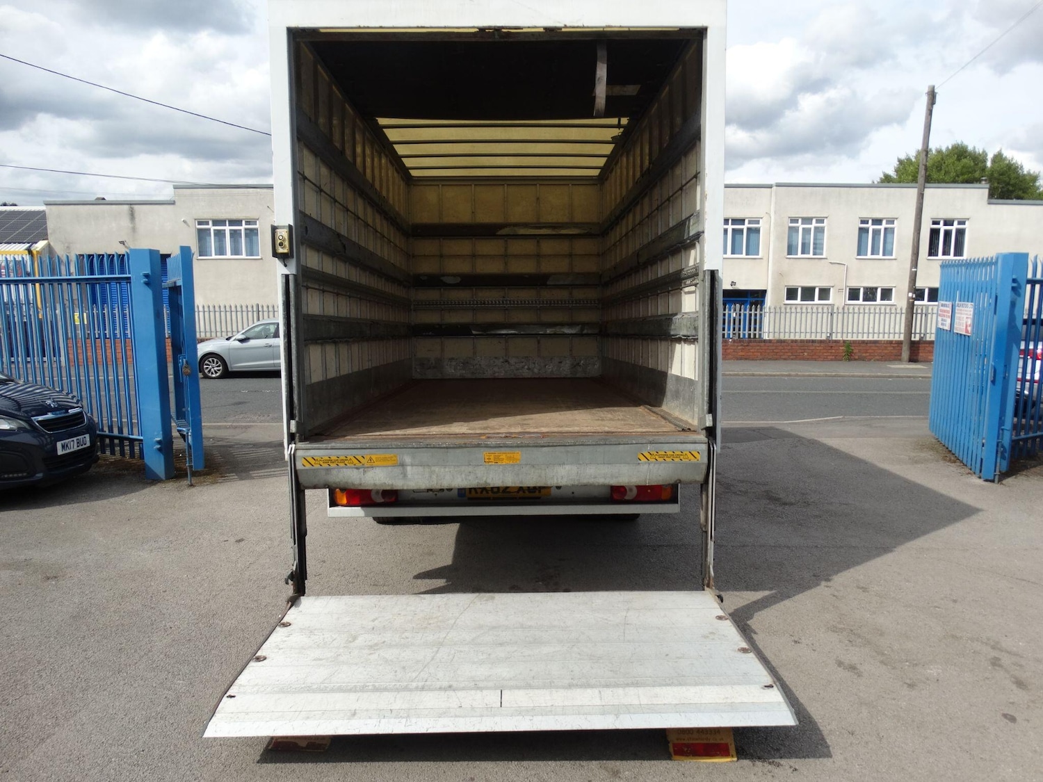 Vehicle 12