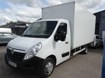 Vauxhall - Movano