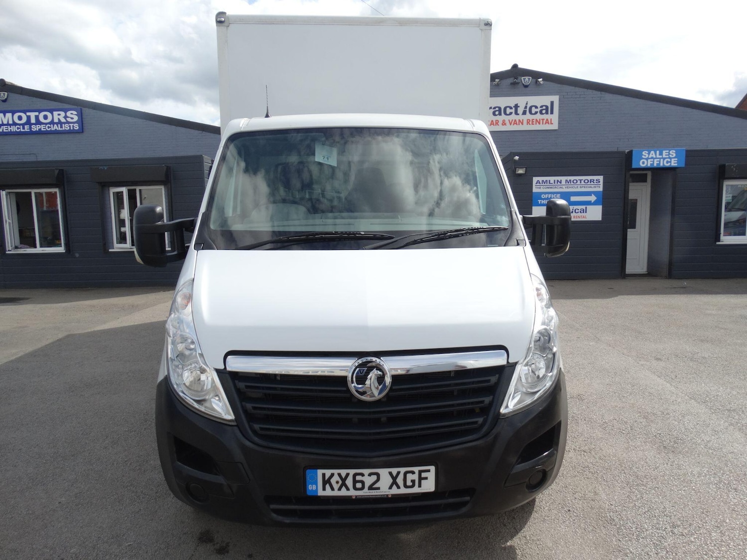 Vehicle 2