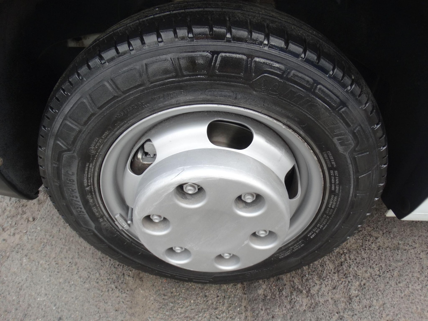 Vehicle 22