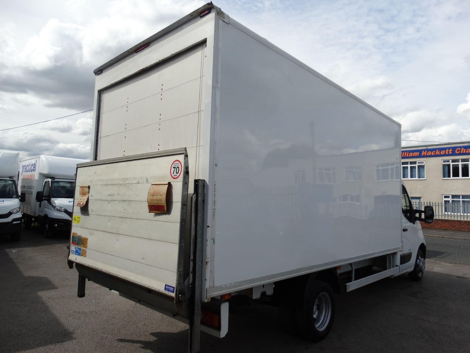 Vehicle 6