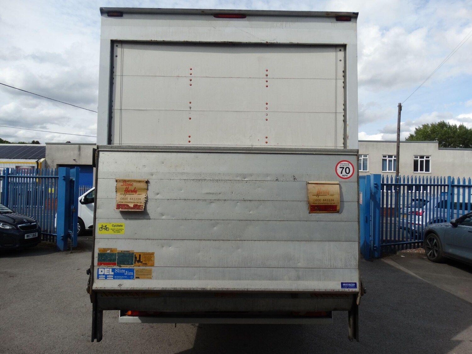 Vehicle 7