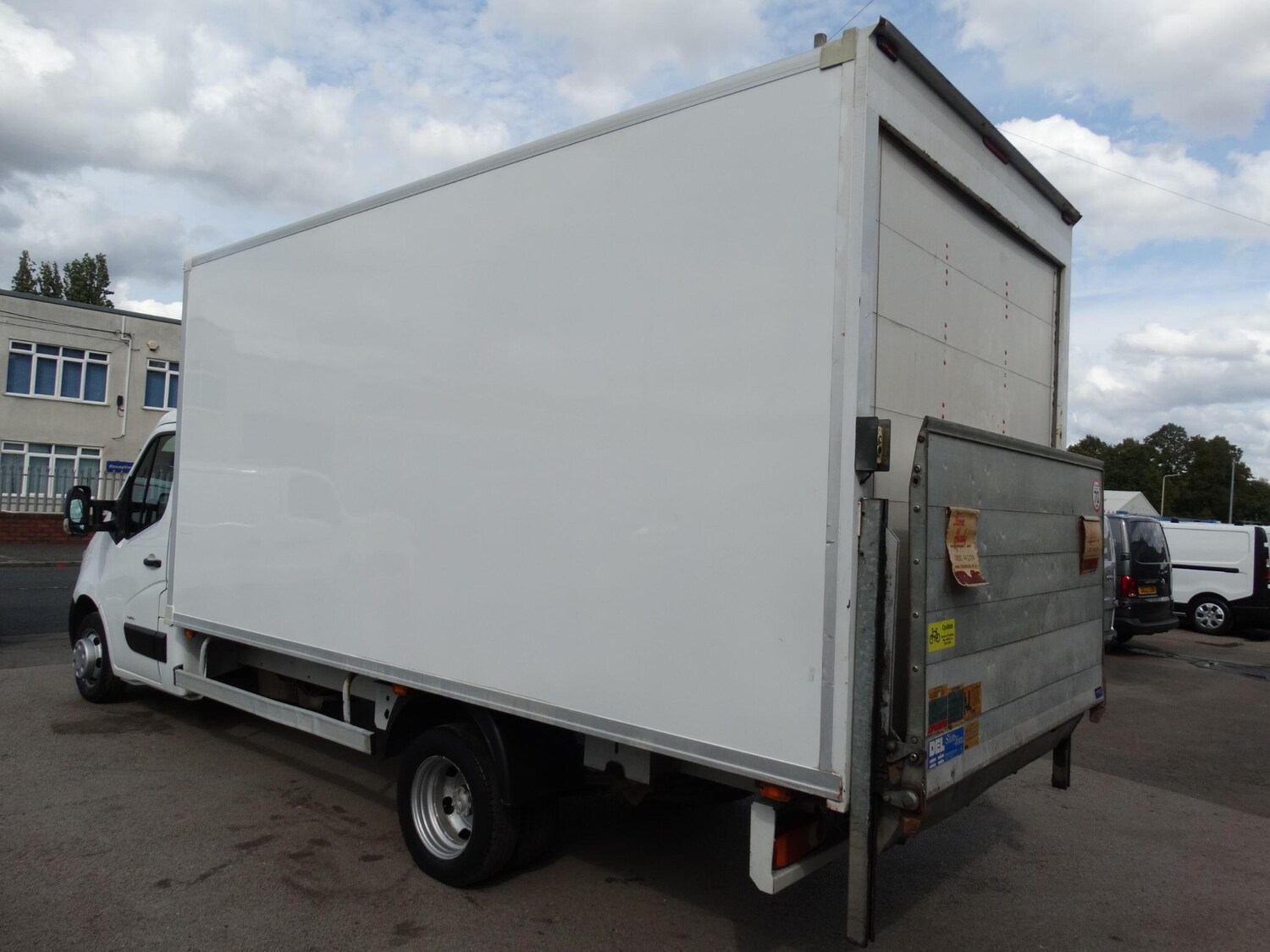 Vehicle 8