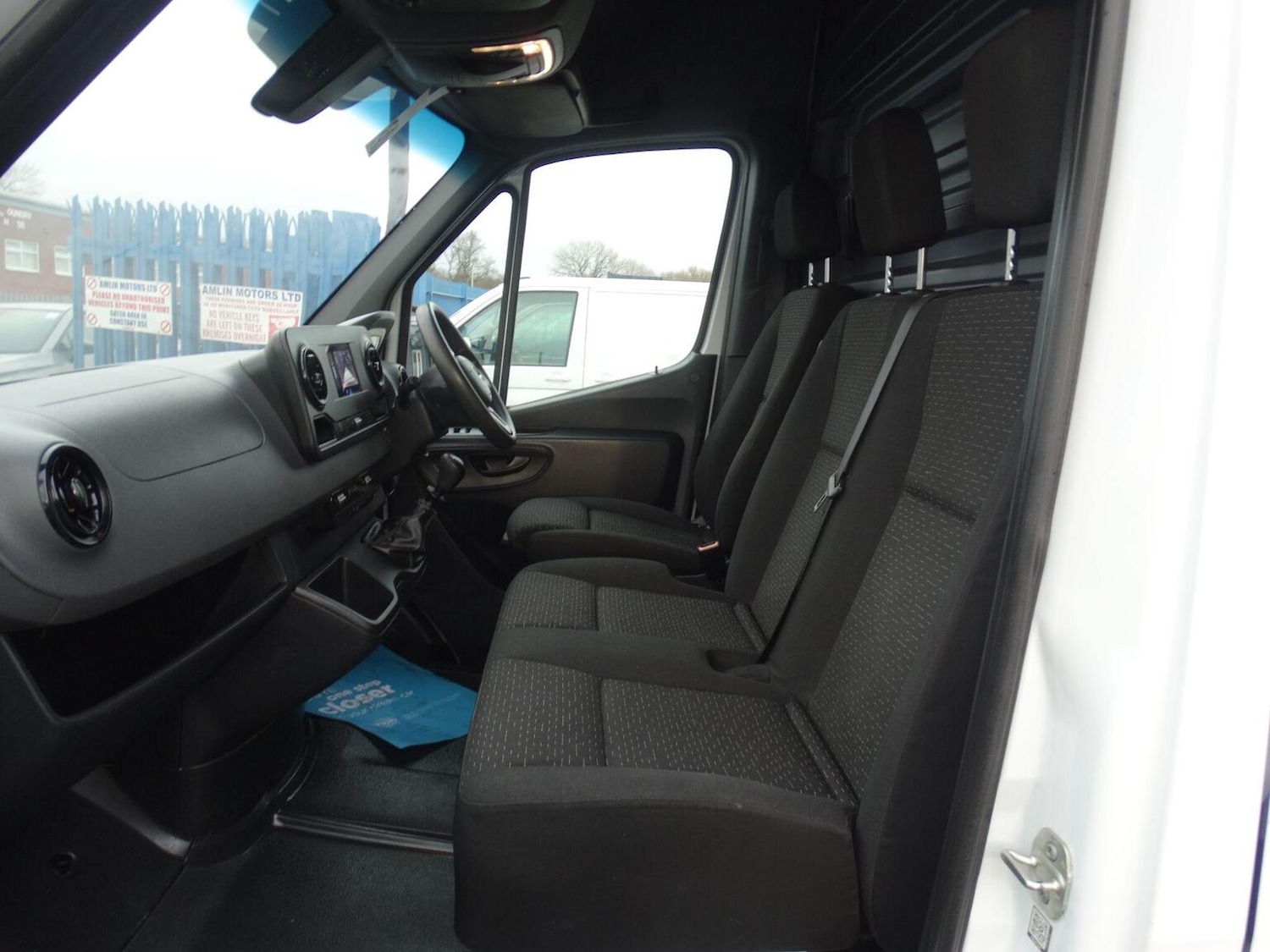 Used Mercedes-Benz Sprinter 2021 for sale - 77636943: Photo 10