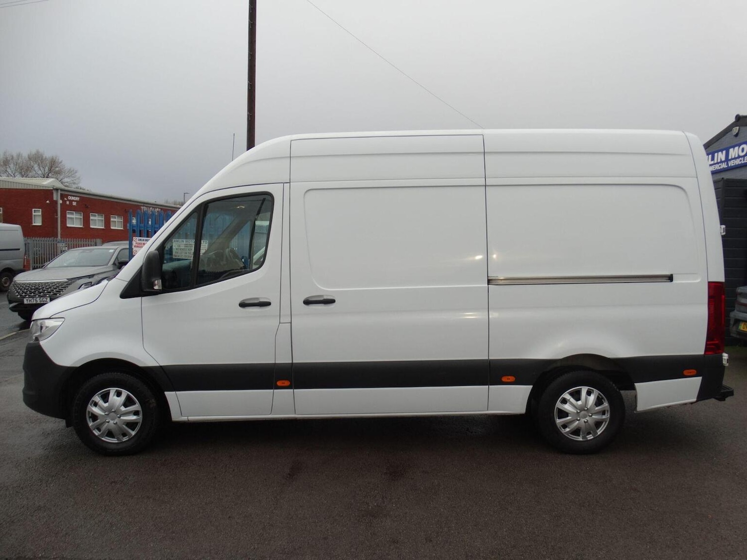 Used Mercedes-Benz Sprinter 2021 for sale - 77636943: Photo 4