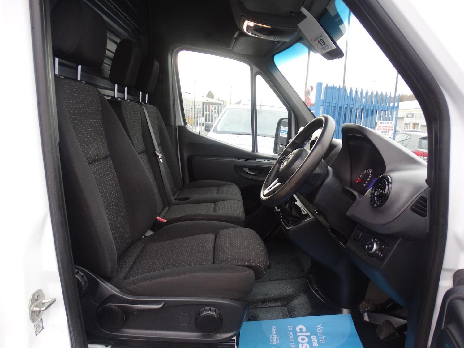 Used Mercedes-Benz Sprinter 2021 for sale - 77636943: Photo 9