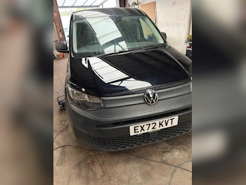 Used Volkswagen Caddy Maxi 2022 for sale - 79593866: Photo