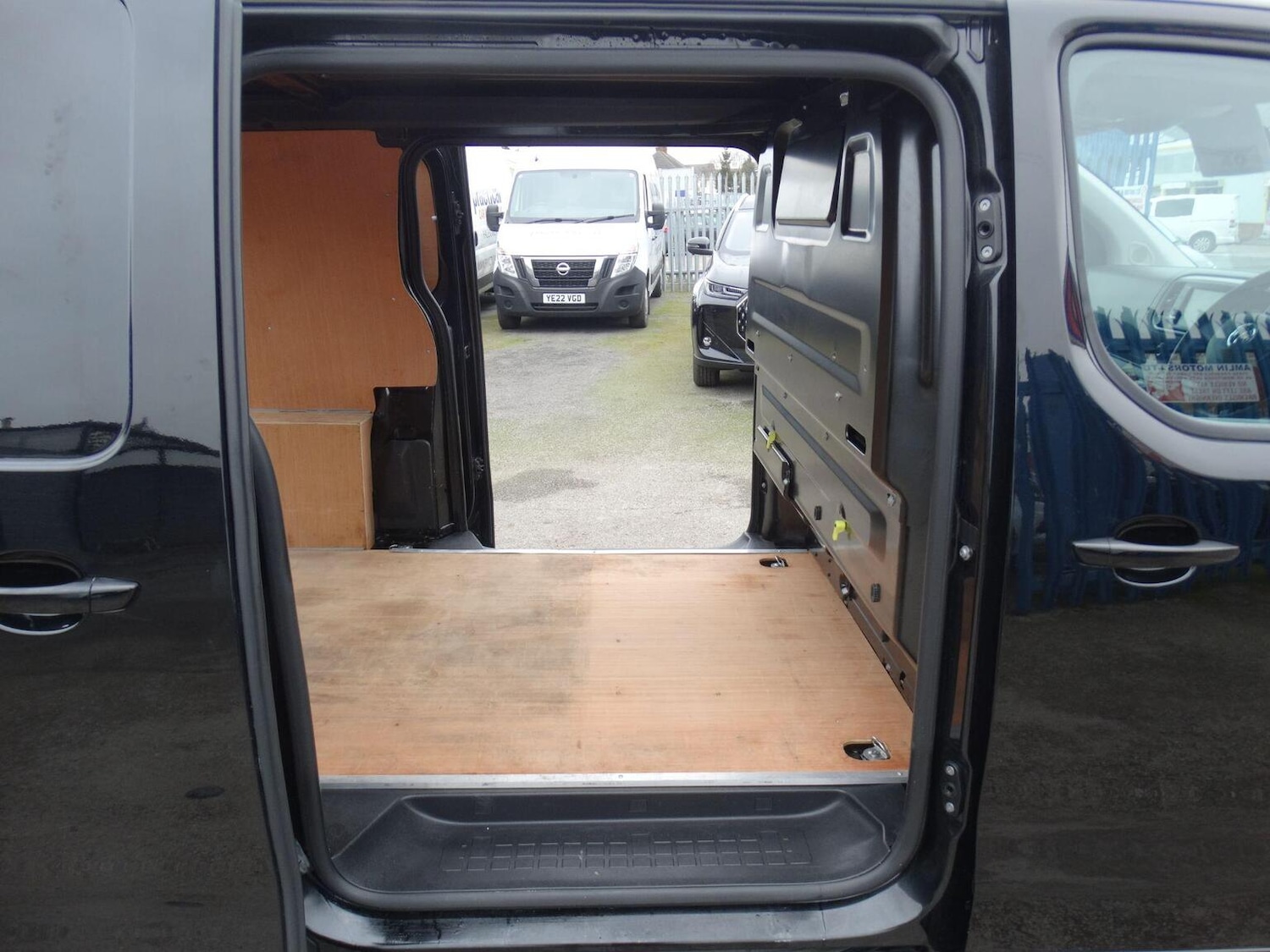 Used Vauxhall Vivaro 2023 for sale - 77735739: Photo 11