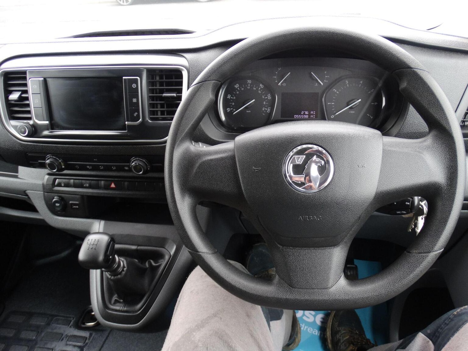 Used Vauxhall Vivaro 2023 for sale - 77735739: Photo 15