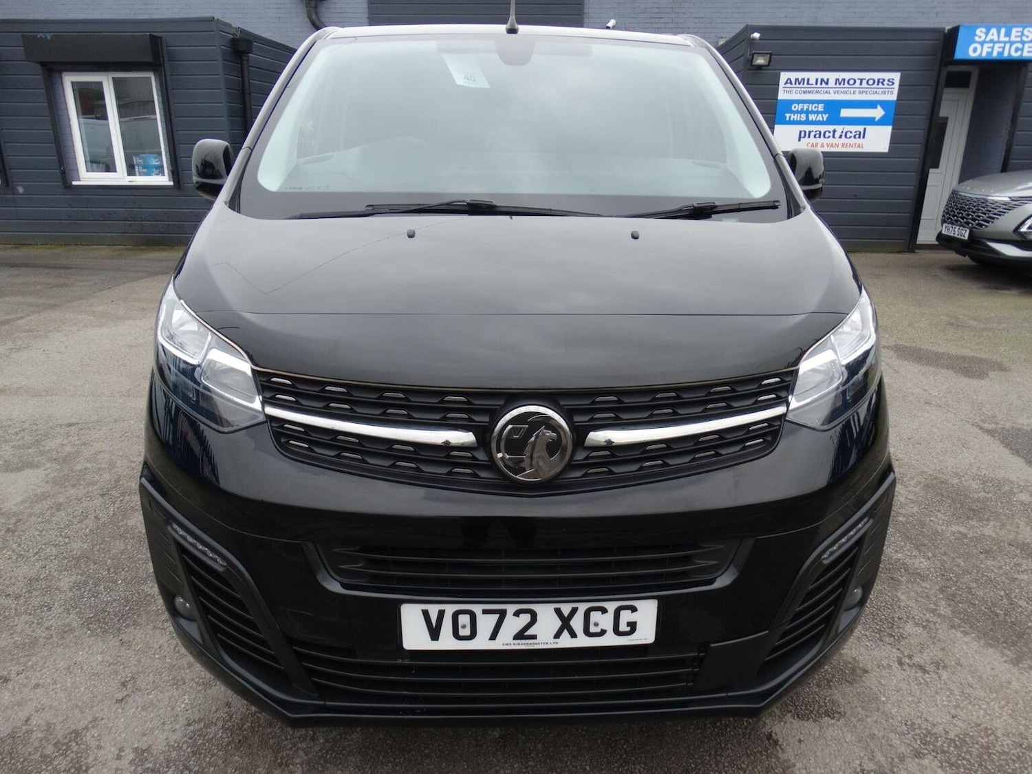 Used Vauxhall Vivaro 2023 for sale - 77735739: Photo 2