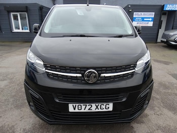 Used Vauxhall Vivaro 2023 for sale - 77735739: Photo