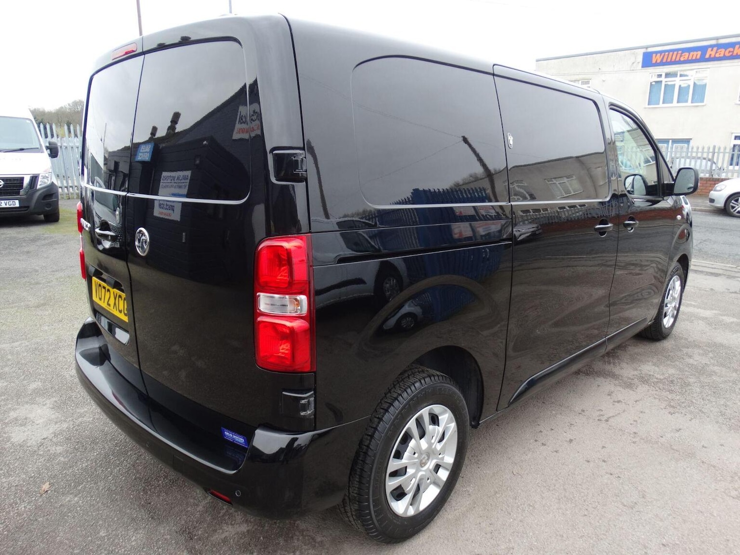 Used Vauxhall Vivaro 2023 for sale - 77735739: Photo 6