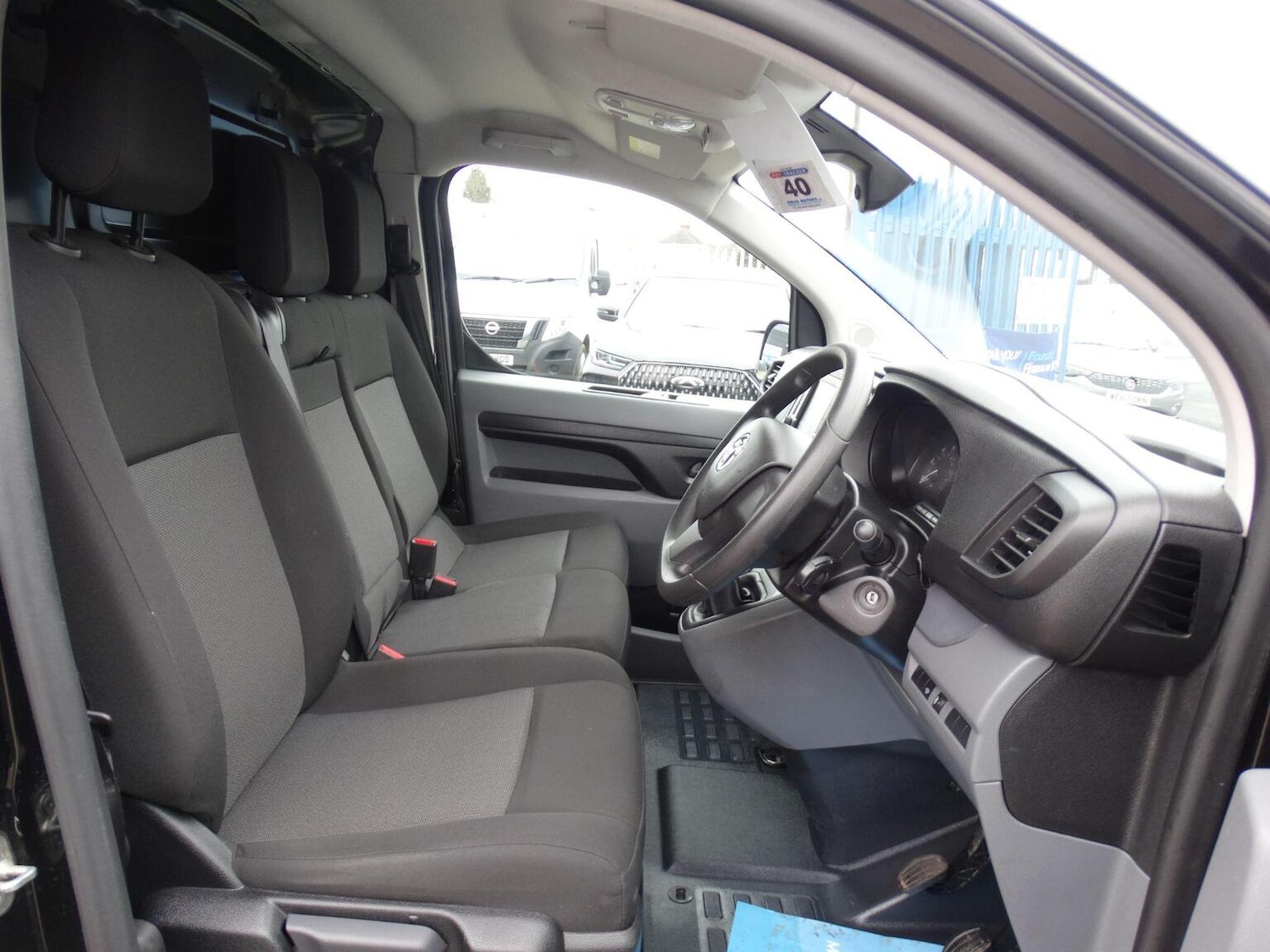 Used Vauxhall Vivaro 2023 for sale - 77735739: Photo 9