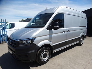 Used Volkswagen Crafter 2023 for sale - 78758796: Photo