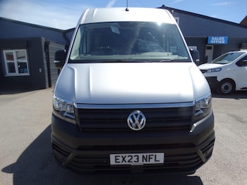 Used Volkswagen Crafter 2023 for sale - 78758796: Photo