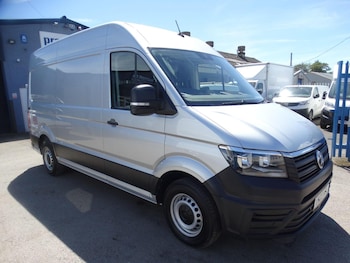 Used Volkswagen Crafter 2023 for sale - 78758796: Photo