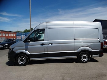 Used Volkswagen Crafter 2023 for sale - 78758796: Photo