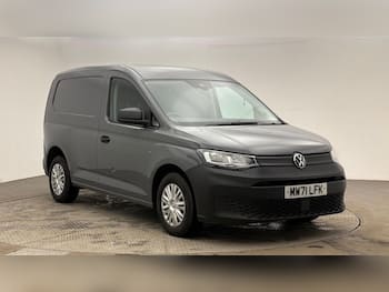 Used Volkswagen Caddy 2022 for sale - 79680636: Photo