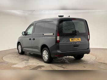 Used Volkswagen Caddy 2022 for sale - 79680636: Photo