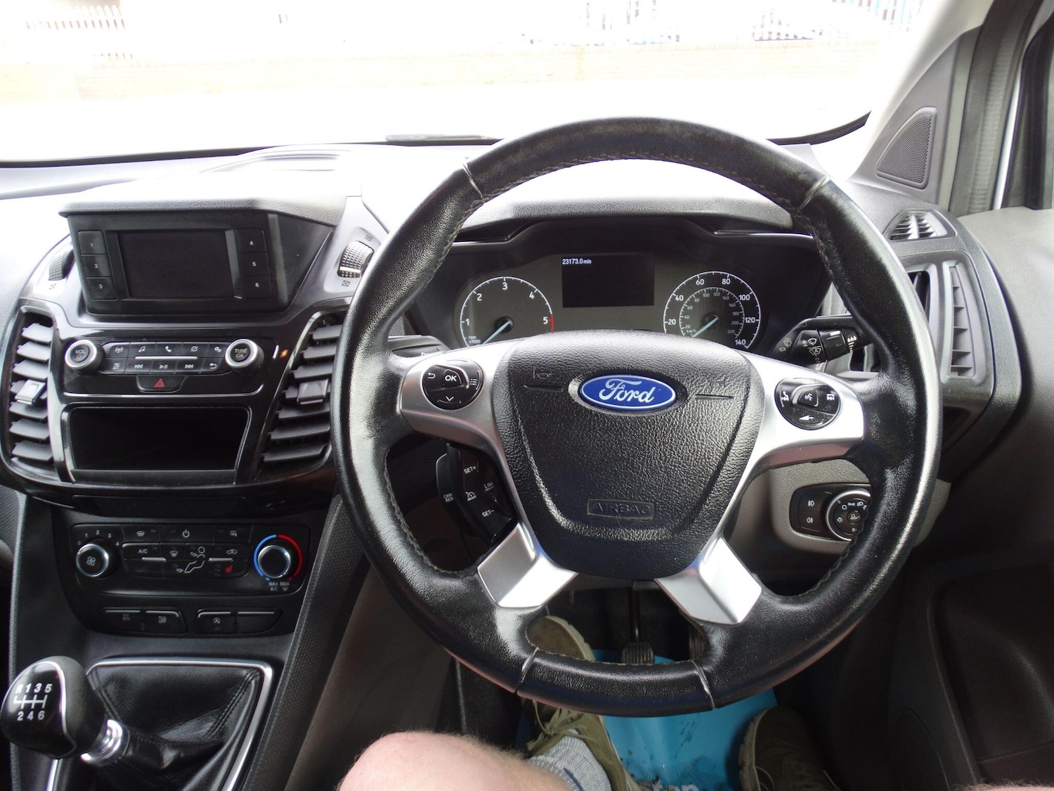 Vehicle 14