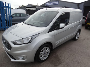 Ford - Transit Connect
