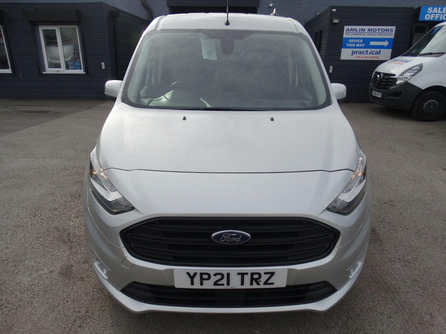 Vehicle 2