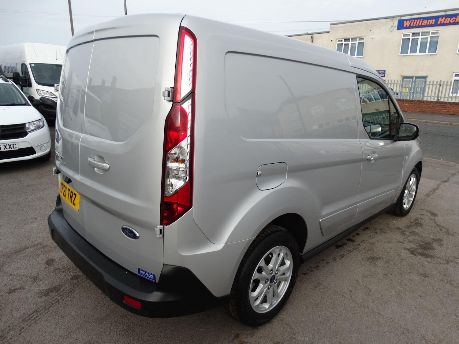 Vehicle 6