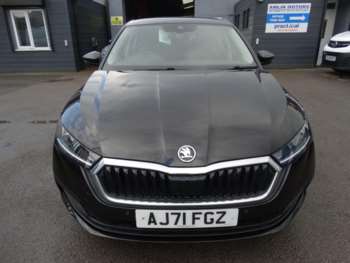 Used Skoda Octavia 2021 for sale - 74849380: Photo