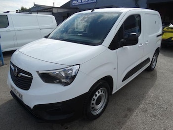 Used Vauxhall Combo 2022 for sale - 79347238: Photo