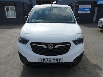 Used Vauxhall Combo 2022 for sale - 79347238: Photo