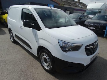 Used Vauxhall Combo 2022 for sale - 79347238: Photo