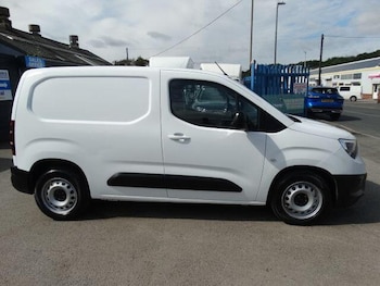 Used Vauxhall Combo 2022 for sale - 79347238: Photo
