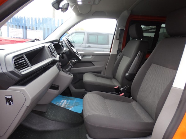 Used Volkswagen Transporter 2022 for sale - 76270645: Photo 10