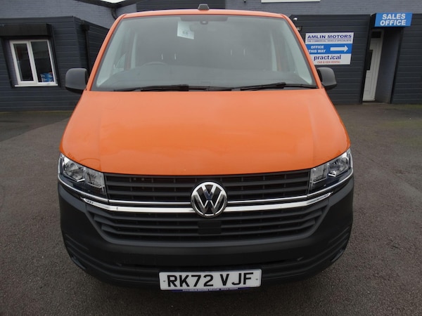 Used Volkswagen Transporter 2022 for sale - 76270645: Photo 2